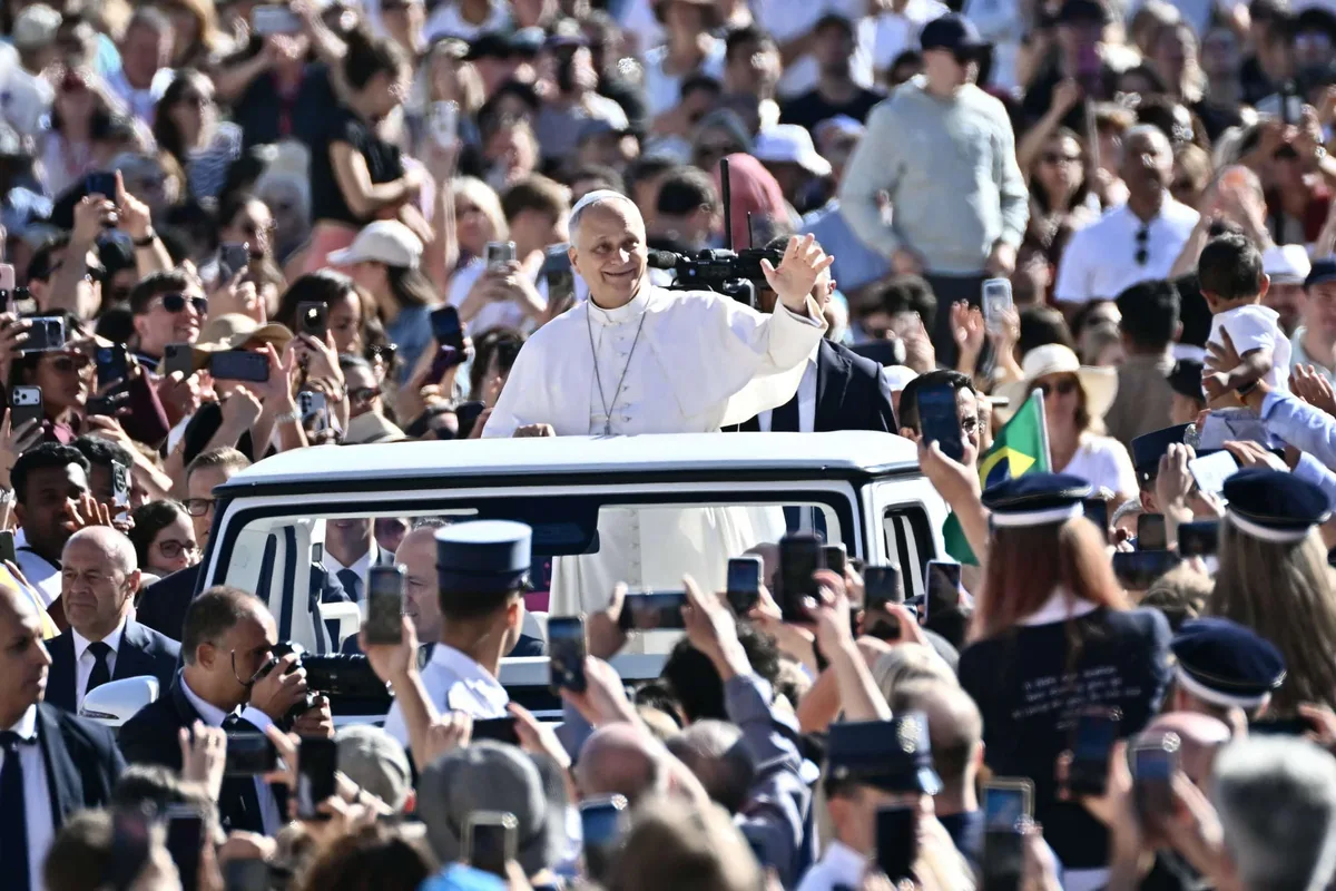 Vaticano divulga mensagem aos brasileiros em meio às orientações da Igreja Católica sobre eleições no Brasil