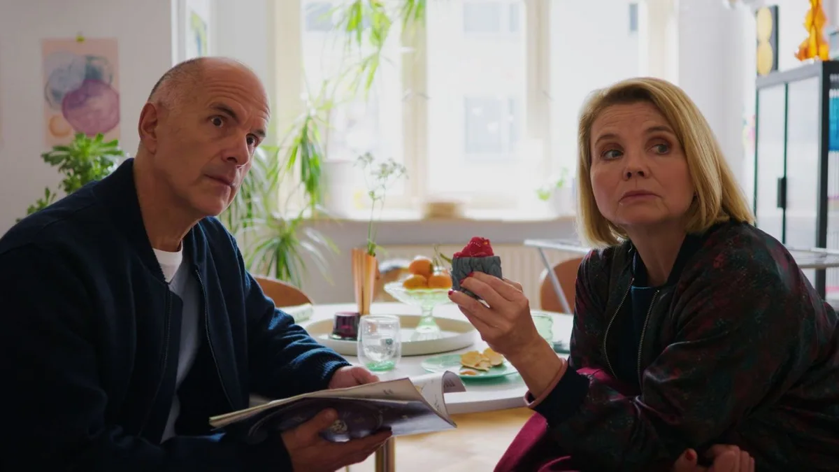 Streaming und Fernsehen: TV-Reihe „Merz gegen Merz“: Werden sie wieder ein Paar?