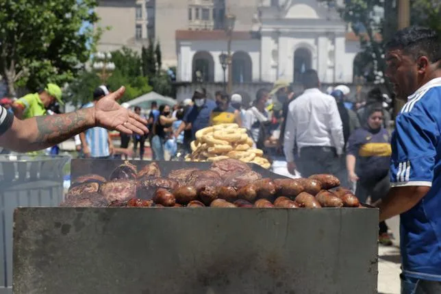En Argentine, royaume du barbecue, la consommation de viande en chute libre