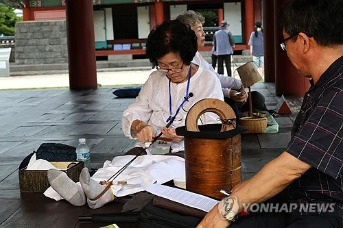 제주 무형유산 한자리에…23∼24일 제주목 관아서 대전
