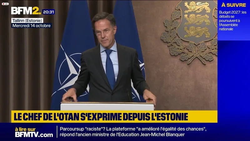 Défense aérienne: les pays de l'Otan "doivent en faire plus" pour aider l'Ukraine