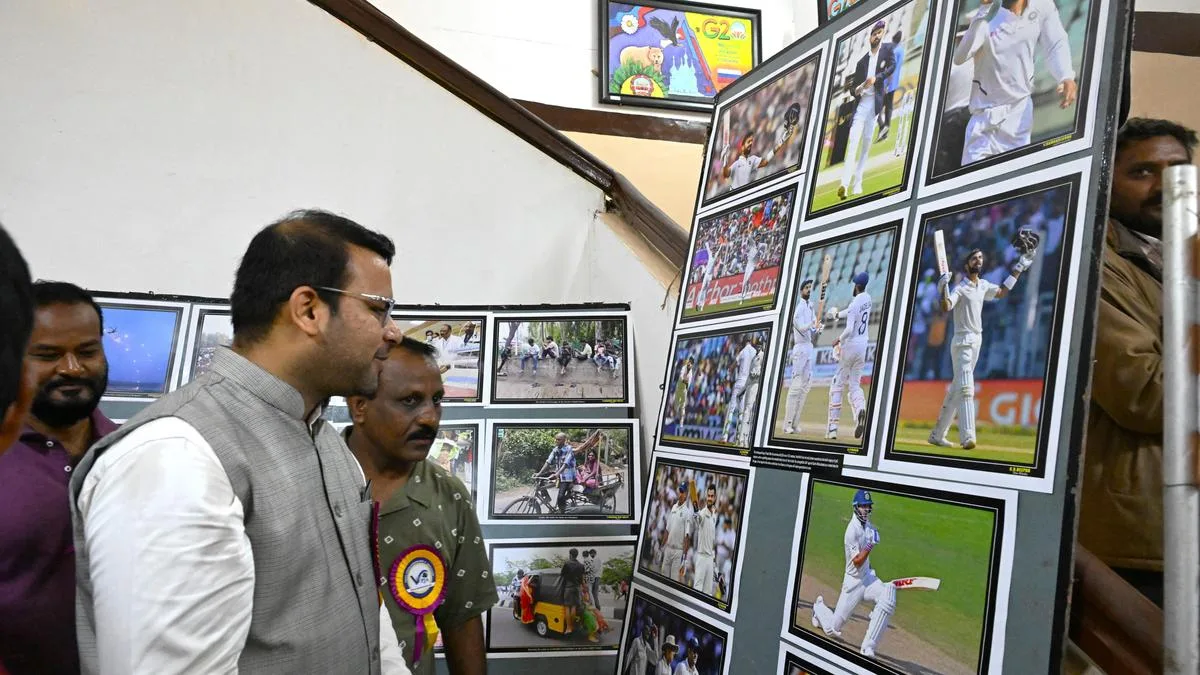 World Photography Day: Visakhapatnam hosts photo exhibitions