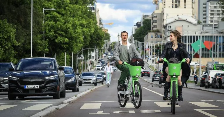 Quercus defende Plano de Sistemas Públicos de Bicicletas