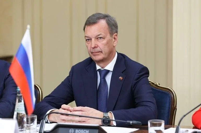 Сенатор Яцкин провел совещание по вопросам комплексного развития Братска