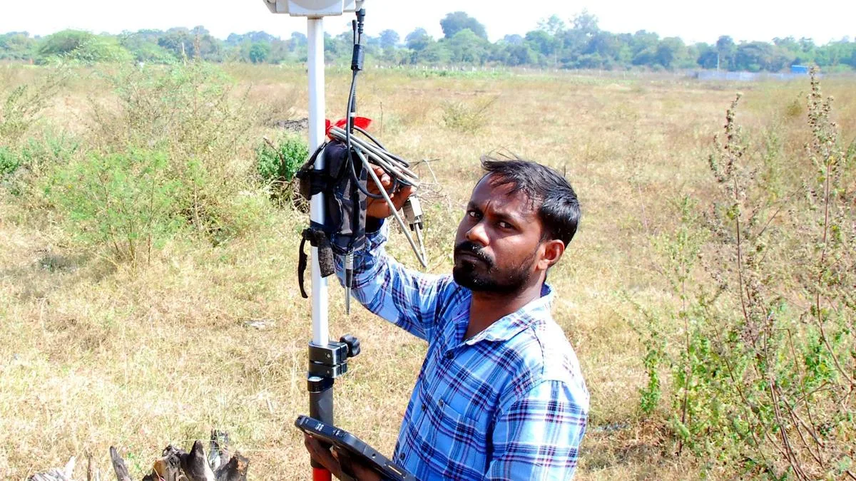 Telangana plans to complete resurvey of lands in one-and-a-half years