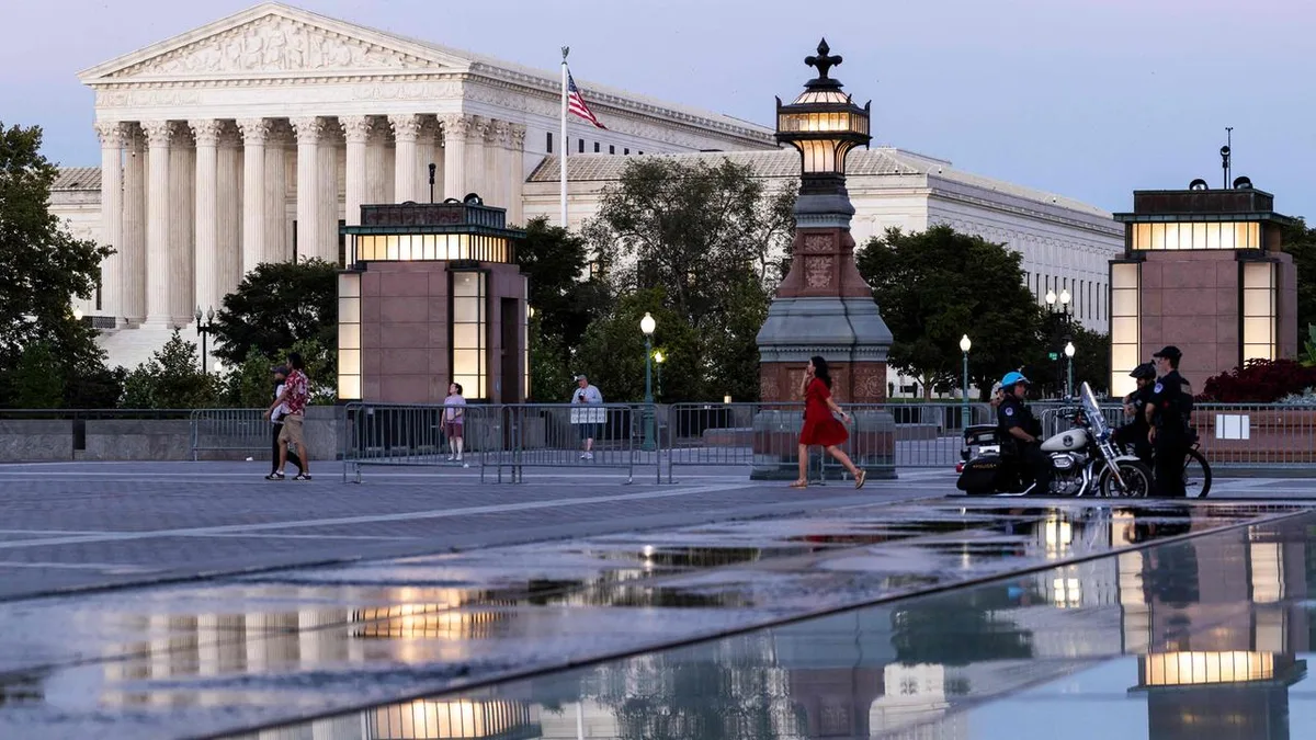 Supreme Court stoppt umstrittene Briefwahl-Beschränkungen