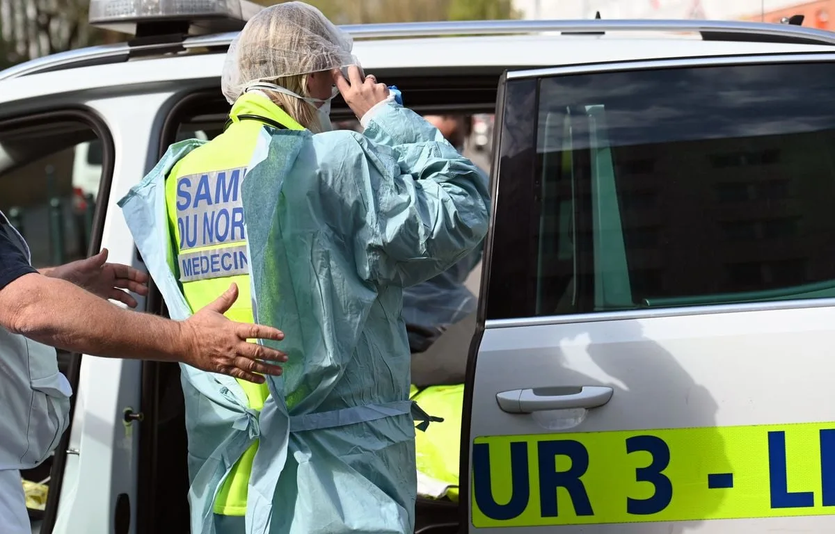 Nord : Un cas de diphtérie près de Dunkerque, le patient hospitalisé