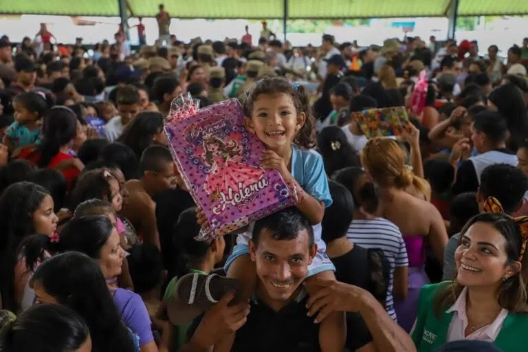 Acre lança campanha Faça uma Criança Sorrir para arrecadar brinquedos