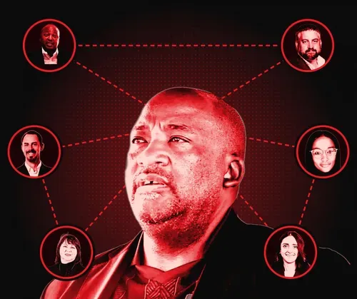 Dossier questions overlapping PA-linked appointments to arts and Johannesburg boards