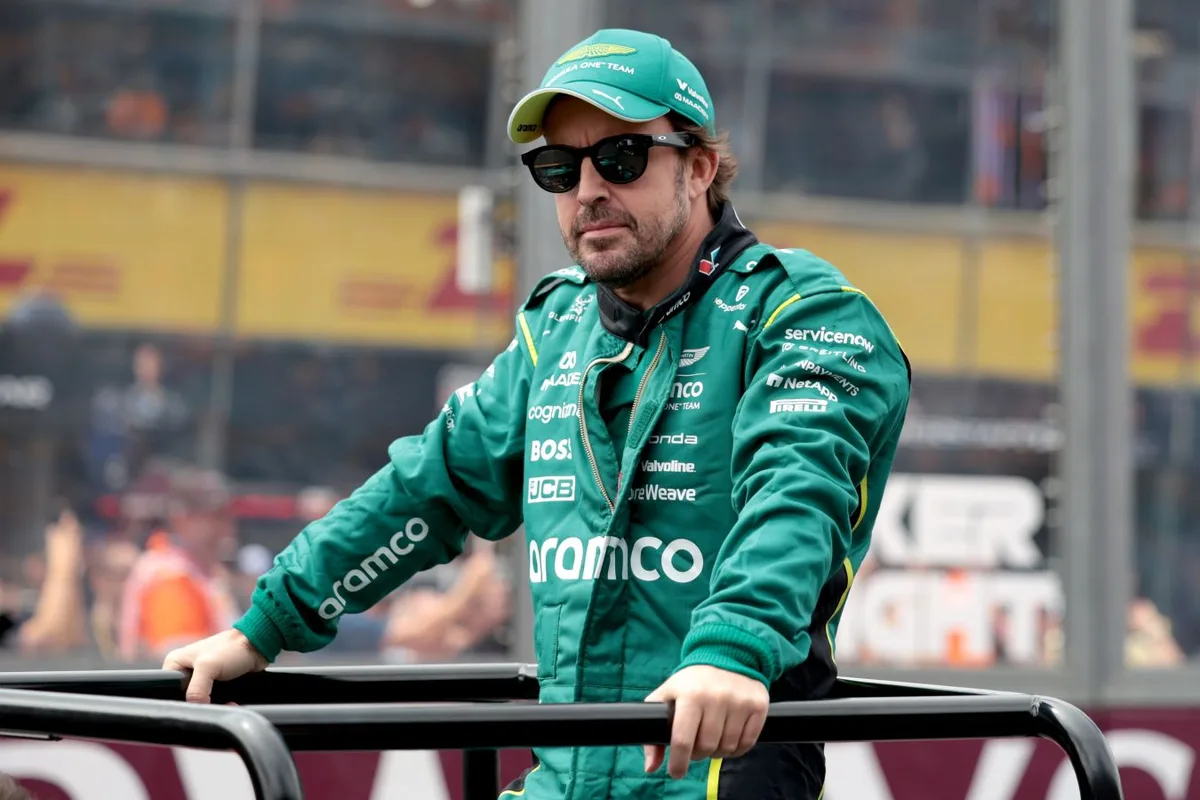 Алонсо провёл тест в Марокко за рулём машины Prodrive на фоне разговоров о «Дакаре»-2027