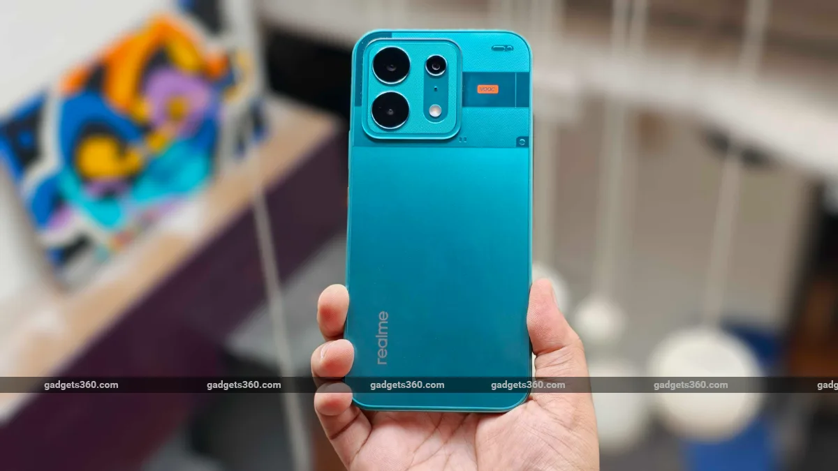 Realme P4s Lite Launch Seems Imminent as Handset Lands on Google Play Supported Devices List