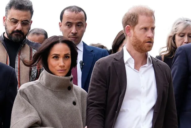 Should Prince Harry & Meghan Markle get taxpayer-funded security? Take our poll and have your say