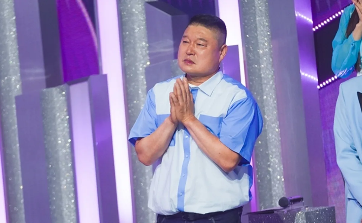 강호동, 녹화 도중 눈물 펑펑…“100% 갱년기” (천만기인쇼)