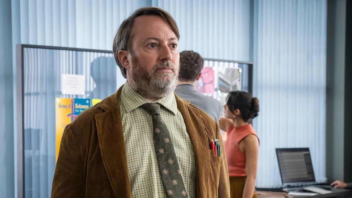How to watch Ludwig season 2 for *FREE* – stream the David Mitchell puzzle detective show from anywhere, Episodes 1-3 out now