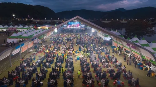 합천서 한우 맛보고 가을 풍경 구경…내달 9∼11일 황토한우축제