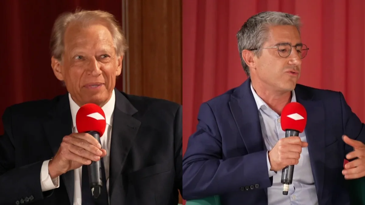 "Notre maison brûle et le président fait du jet-ski": François Ruffin et Dominique de Villepin attaquent Emmanuel Macron sur l'écologie