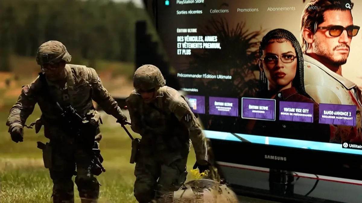 L’armée américaine offre des congés aux soldats de ce bataillon pour jouer à GTA VI, mais il y a une contrepartie