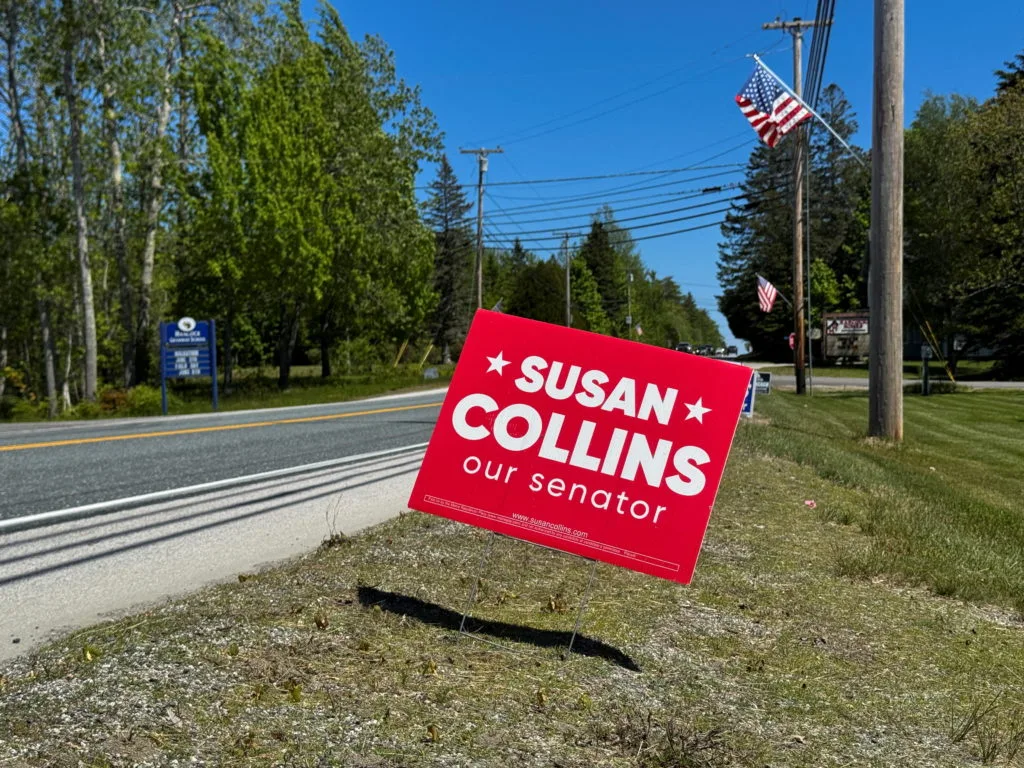 How Trump's trade war with Canada could rattle states with key Senate races