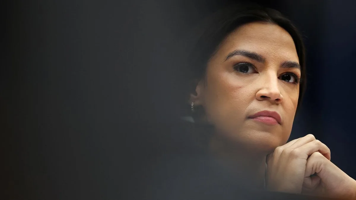 Demokratin mit Ambitionen: 36, Single, Latina, sucht Wähler