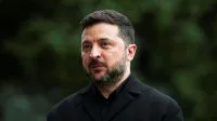 Zelensky vai ao Reino Unido para reunião com Burnham sobre apoio na guerra