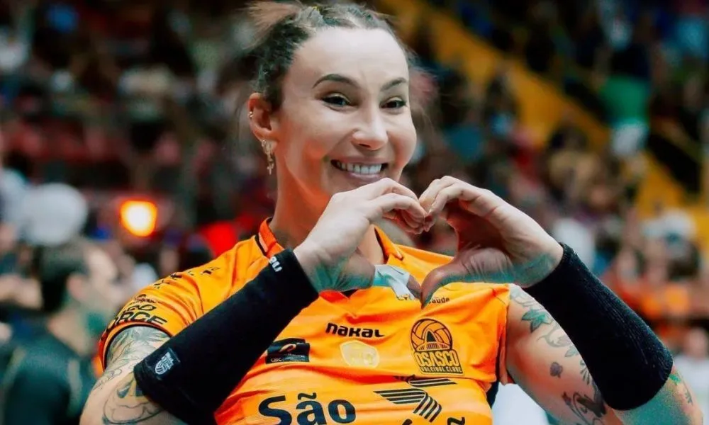 Tifanny tem vitória na Justiça para jogar competições da CBV