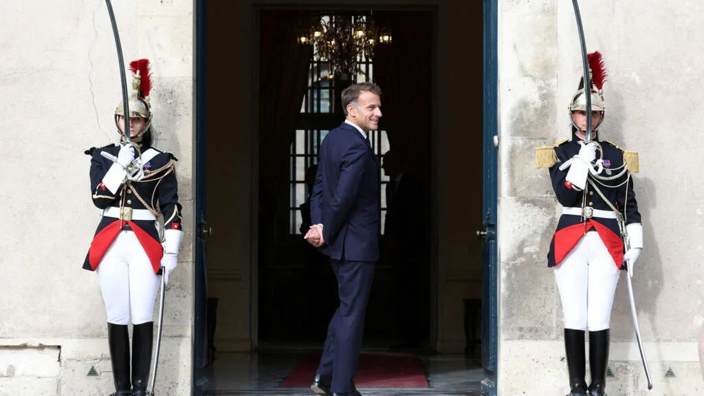 France: Emmanuel Macron convie les chefs de parti à une réunion sur les conflits mondiaux et leurs «conséquences»