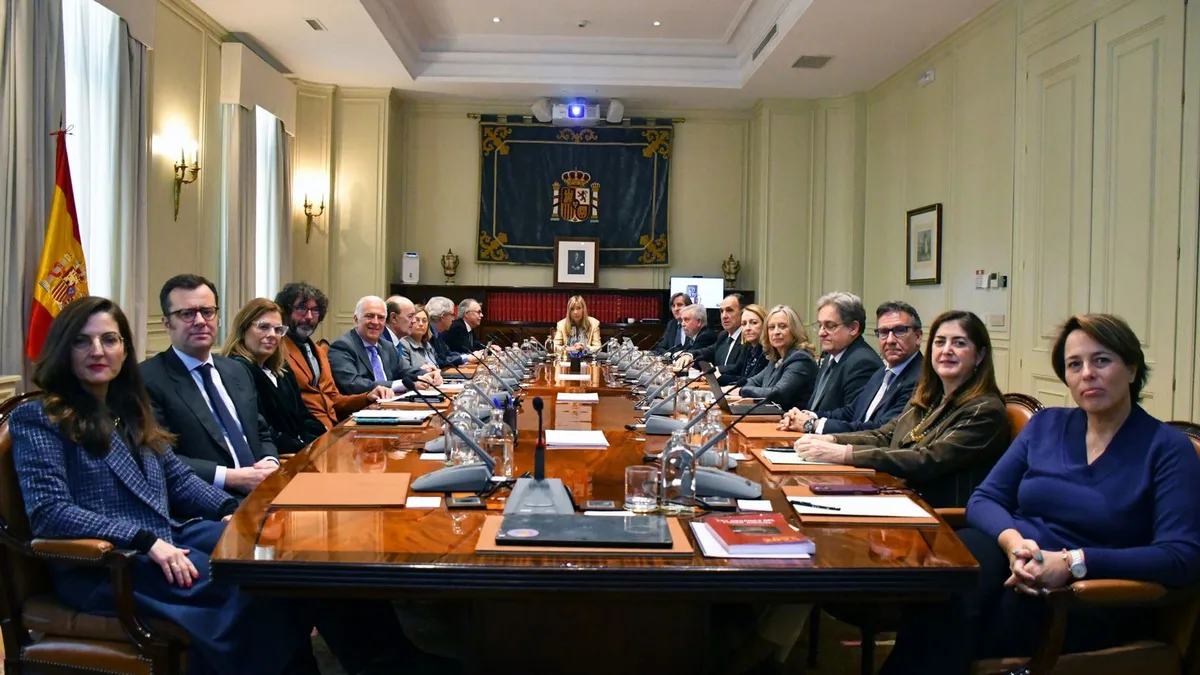 El CGPJ se prepara para otro bloqueo por la renovación de las salas clave del TS como la que juzga la corrupción