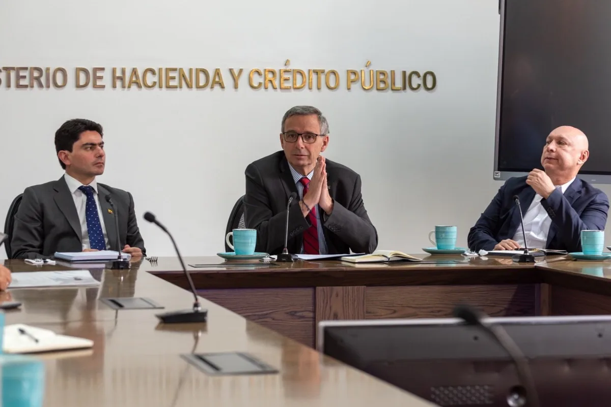 Ley de Rescate: en qué consisten las medidas que tomará el Gobierno De la Espriella para superar el hueco fiscal que habría dejado Gustavo Petro
