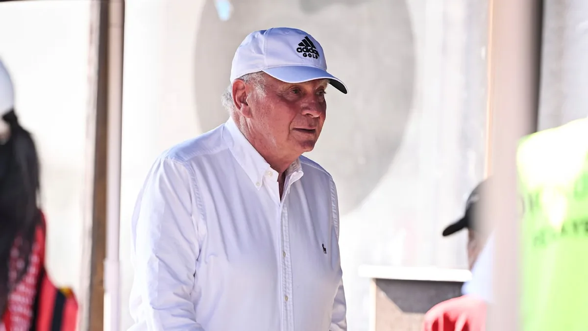 „Da war ich sprachlos“ - Hoeneß reagiert auf Musiala-Schock