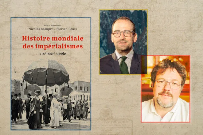 «Le retour de pratiques impérialistes choque d’autant plus que nous vivons dans un monde d’États-nations»