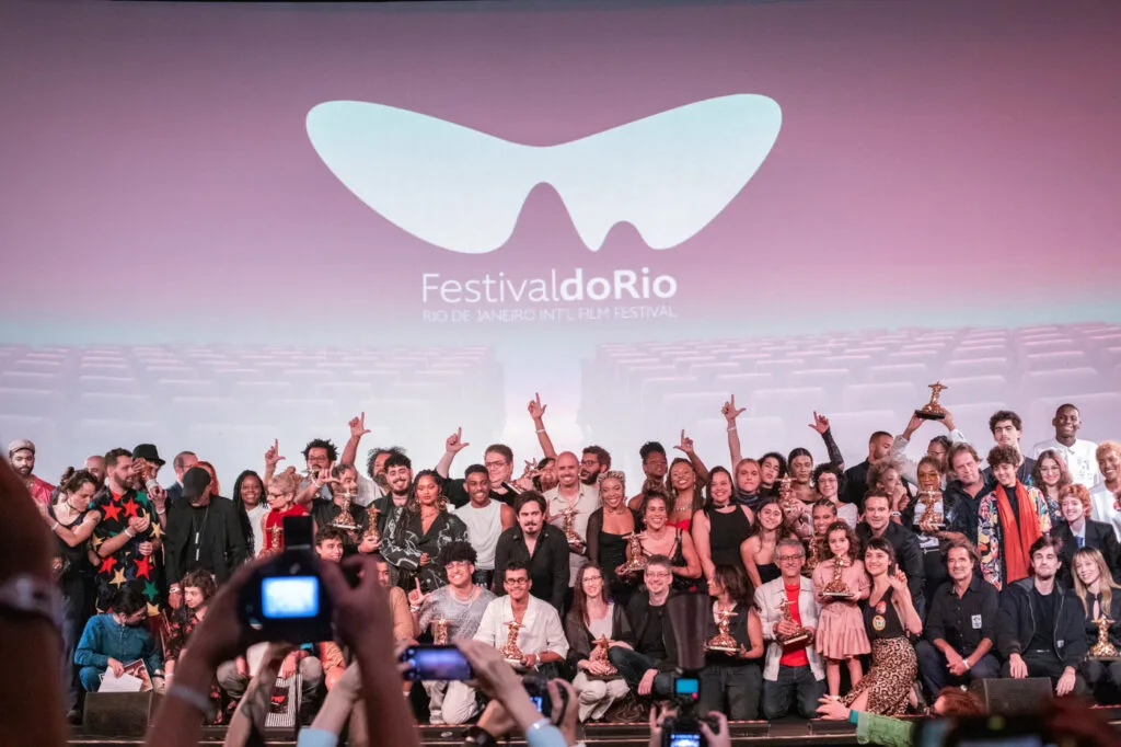 Festival do Rio: Edição 2026 da maior vitrine do audiovisual brasileiro anuncia os vencedores!