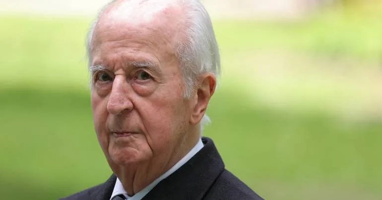Morreu Balladur, ex-primeiro-ministro de França