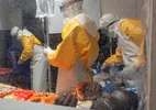 Congo testa vacina contra cepa Bundibugyo do ebola antes do fim de outubro