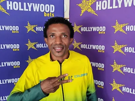 Tshite will train to run faster after winning Durban race