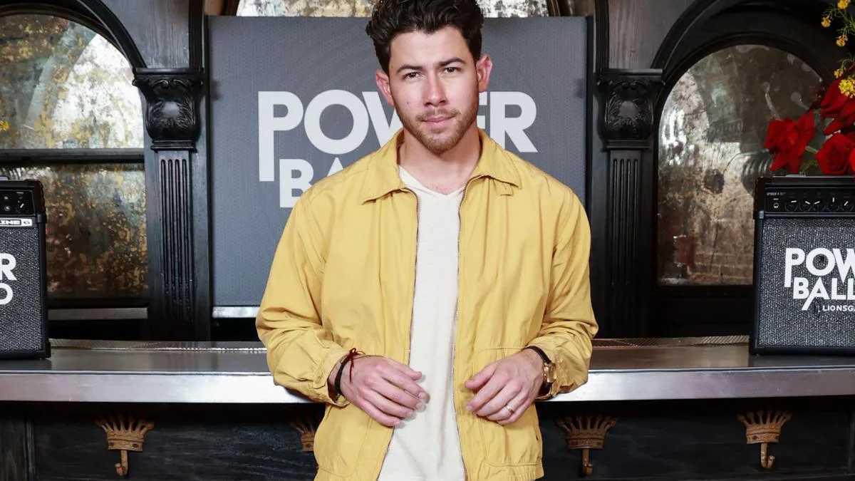 'It was terrible!' How Nick Jonas 'bombed' his Frozen audition