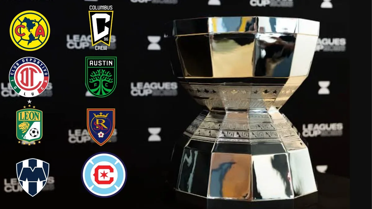 Leagues Cup 2026: dónde ver gratis por televisión abierta los Cuartos de Final en México