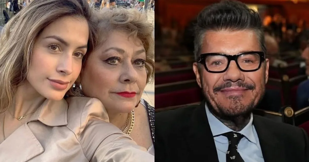 La mamá de Milett Figueroa rompió el silencio sobre las acusaciones de brujería para conquistar a Marcelo Tinelli