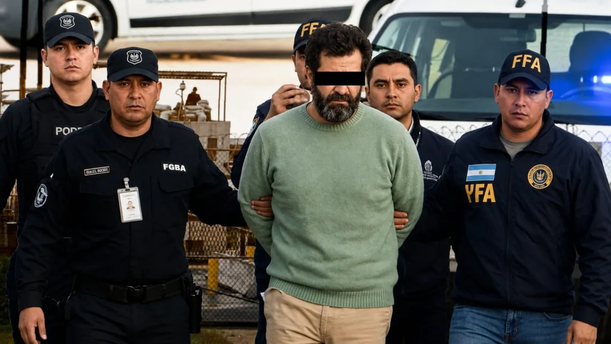 Procesan al excontralmirante Fernando Farías Laguna por el caso de huachicol fiscal