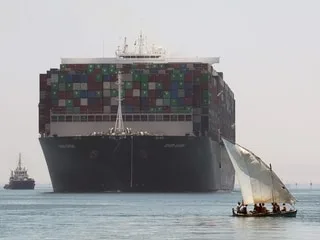 La dernière conquête des Houthistes fragilise un peu plus le canal de Suez, artère du commerce mondial