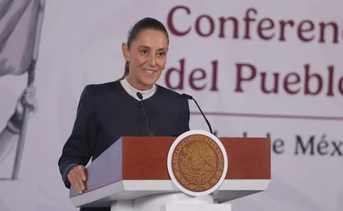 "Vamos a ver cómo funciona", dice Sheinbaum tras aprobación de lineamientos de derechos de las audiencias; niega censura