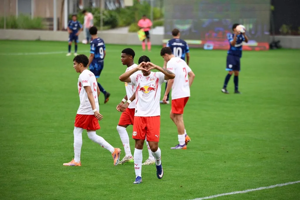 Red Bull Bragantino avança à 3ª fase do Paulista Sub-17
