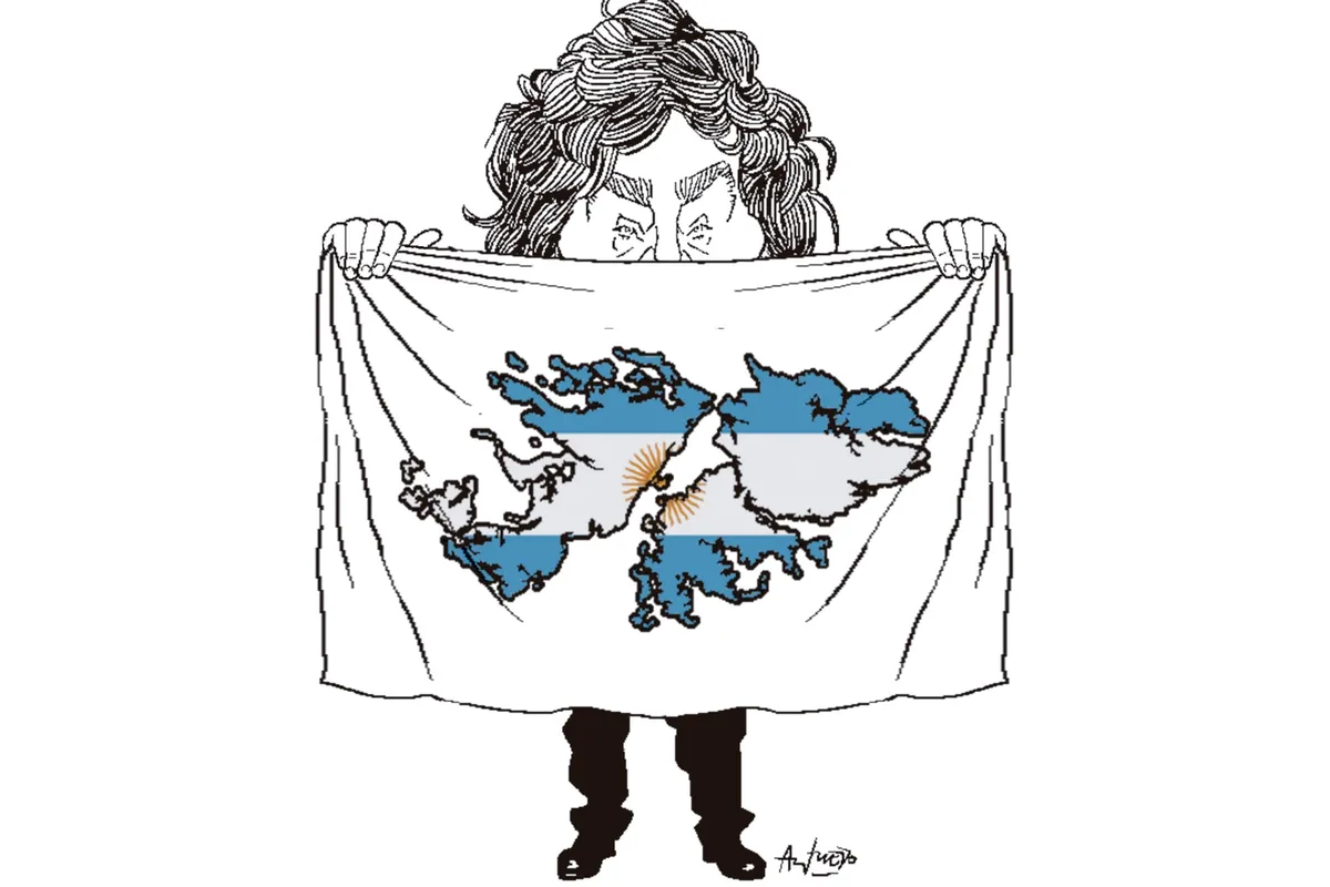 La buena fortuna de Milei