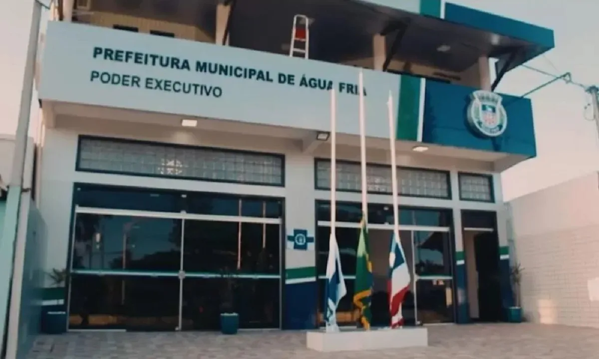 Denúncia aponta irregularidades em licitações de Água Fria