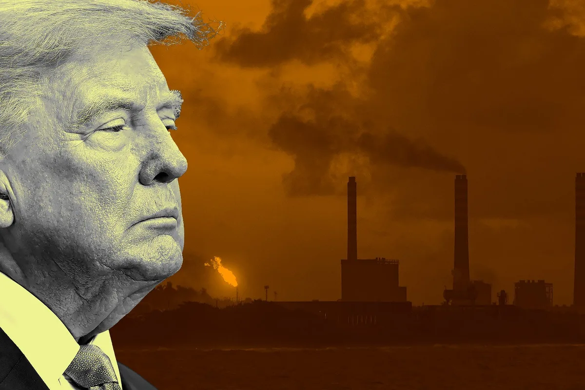 Trump Breaks a Lot of American Traditions. He’s Keeping This Awful One.