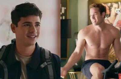“Quem Ama Cuida”: Mau Mau revelará que está com “crush” em Felipe