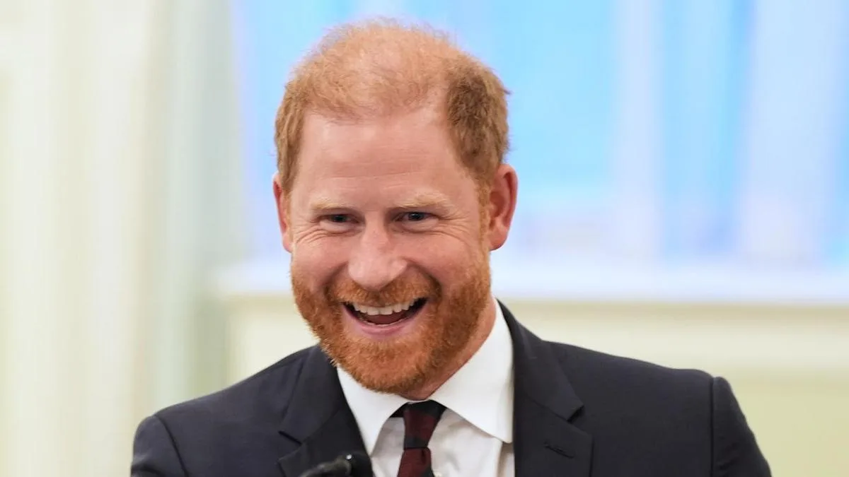 Prince Harry and family arrive back in UK: reports