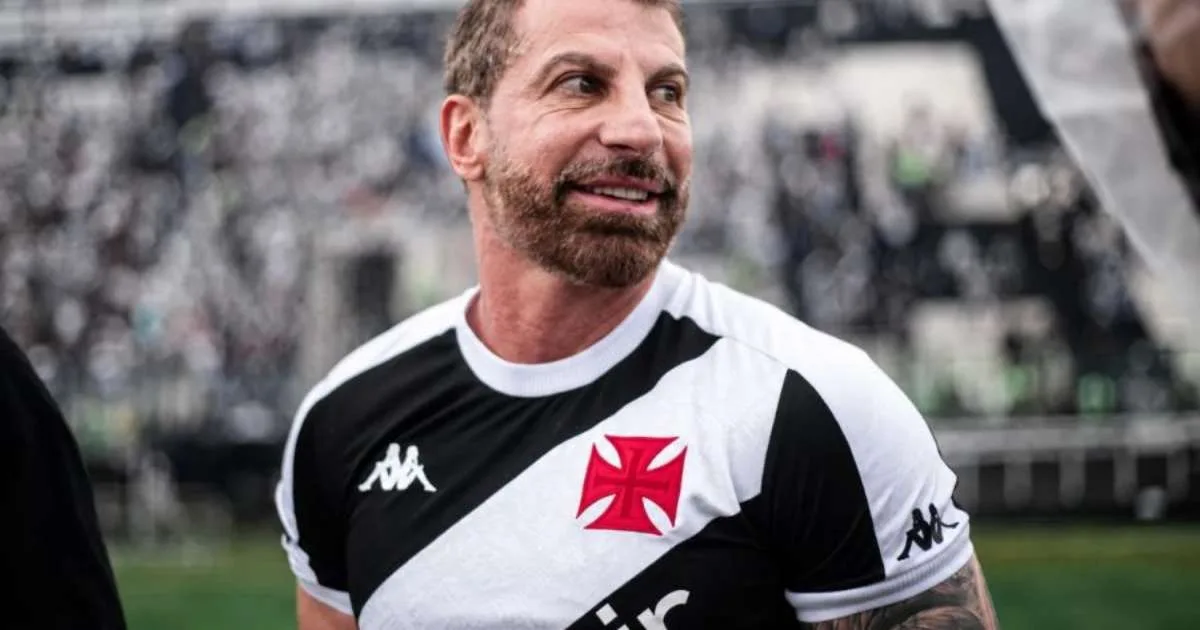 Vasco: Pedrinho e Lamacchia iniciam planejamento para 2027, diz jornalista