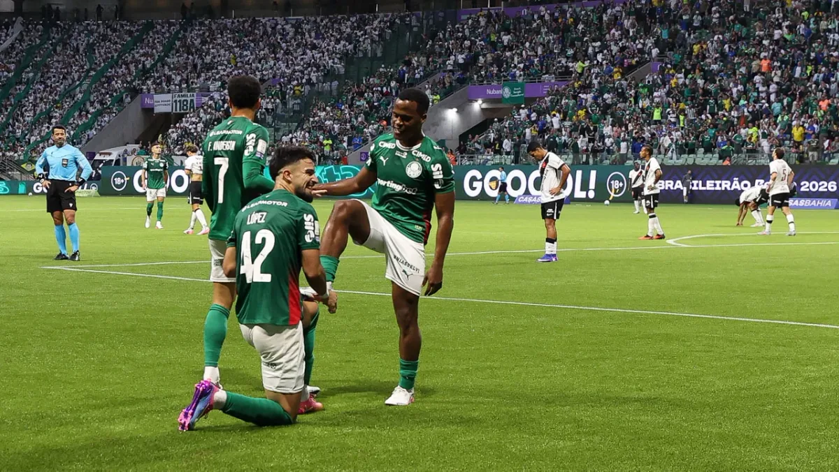 Semana do Palmeiras tem clássico na Copa do Brasil e confronto paulista no Brasileirão