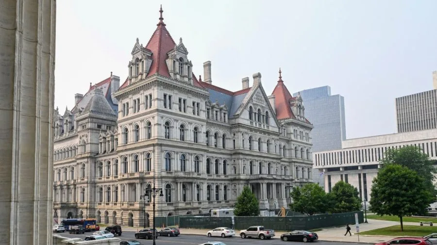 FBI foils alleged ISIS-inspired bomb plot targeting New York Capitol