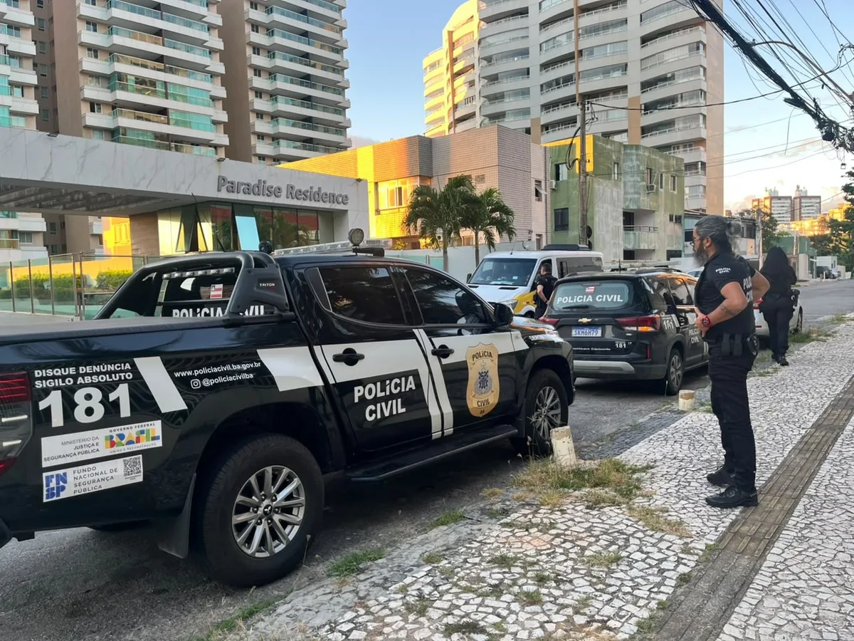 Entenda como agia grupo preso por criar mais de mil títulos de créditos falsos em Salvador; suspeitos movimentaram R$ 32 milhões